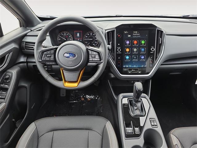 new 2025 Subaru Crosstrek car, priced at $35,915