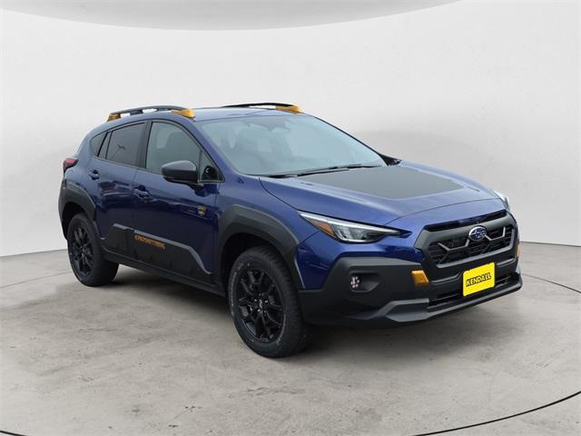 new 2025 Subaru Crosstrek car, priced at $35,915