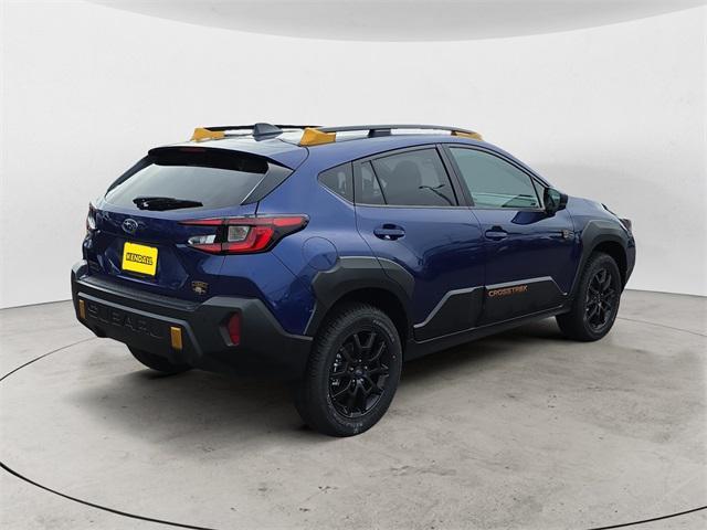 new 2025 Subaru Crosstrek car, priced at $35,915