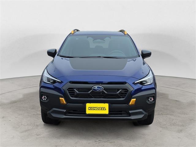 new 2025 Subaru Crosstrek car, priced at $35,915