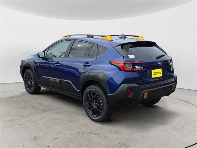 new 2025 Subaru Crosstrek car, priced at $35,915