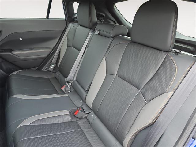 new 2025 Subaru Crosstrek car, priced at $35,915