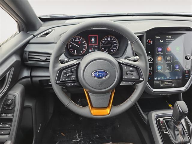 new 2025 Subaru Crosstrek car, priced at $35,915