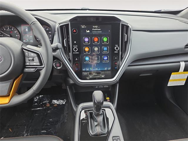 new 2025 Subaru Crosstrek car, priced at $35,915
