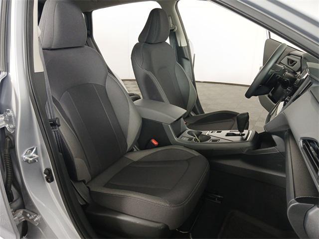 used 2025 Subaru Crosstrek car, priced at $28,496