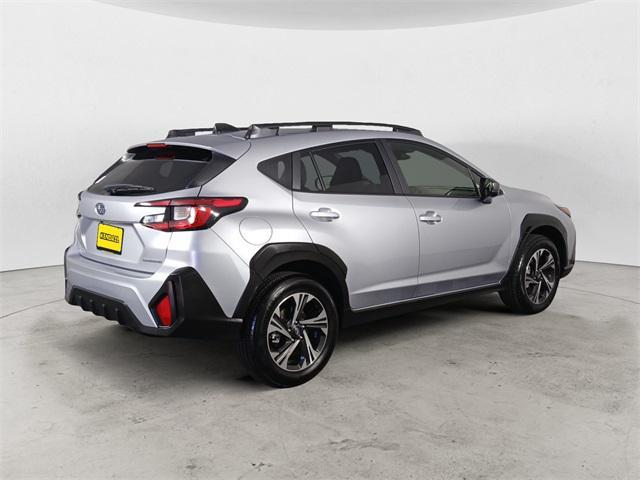 used 2025 Subaru Crosstrek car, priced at $28,496