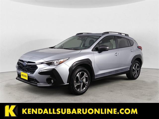 used 2025 Subaru Crosstrek car, priced at $28,496