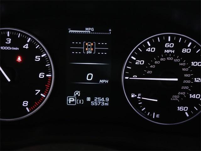 used 2025 Subaru Crosstrek car, priced at $28,496
