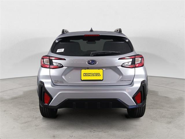 used 2025 Subaru Crosstrek car, priced at $28,496