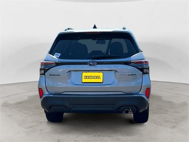 new 2025 Subaru Forester car, priced at $39,748