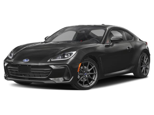 new 2025 Subaru BRZ car, priced at $35,934