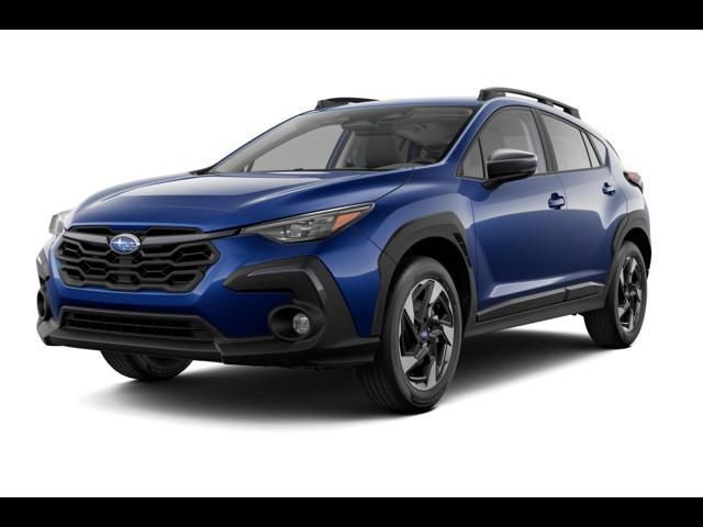 new 2024 Subaru Crosstrek car, priced at $33,056