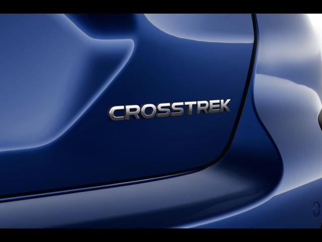 new 2024 Subaru Crosstrek car, priced at $33,056