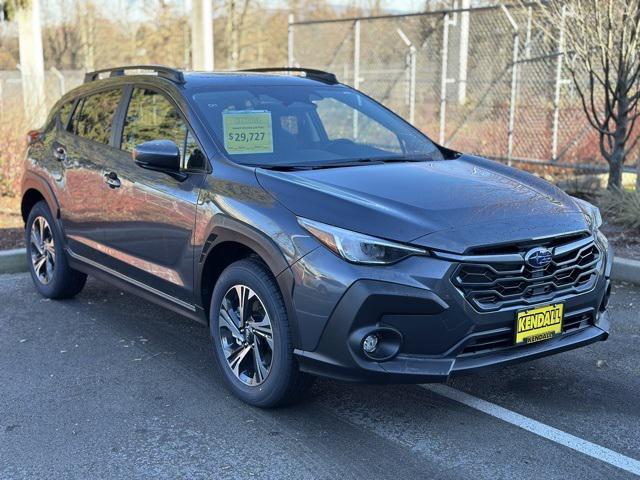 new 2025 Subaru Crosstrek car, priced at $29,727