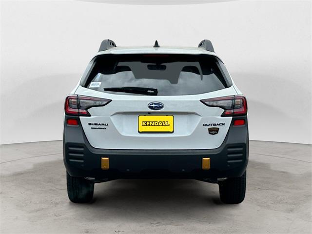 new 2025 Subaru Outback car, priced at $40,854