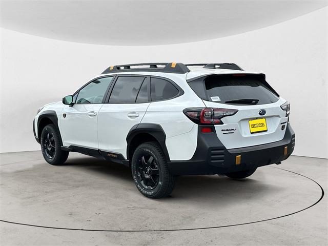new 2025 Subaru Outback car, priced at $40,854
