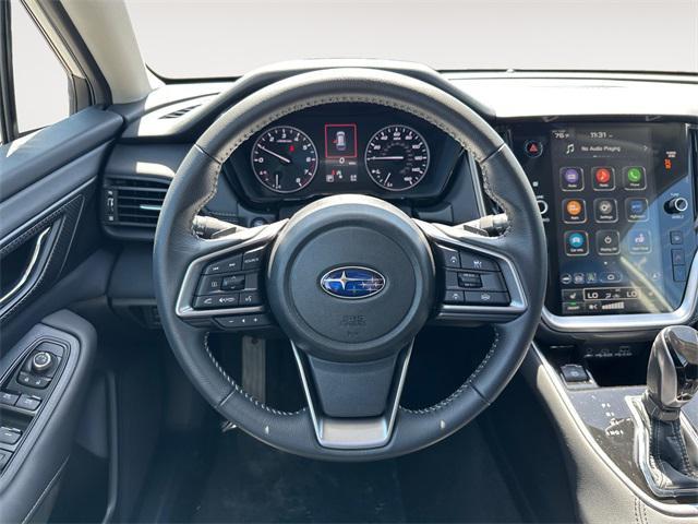 new 2025 Subaru Outback car, priced at $32,617