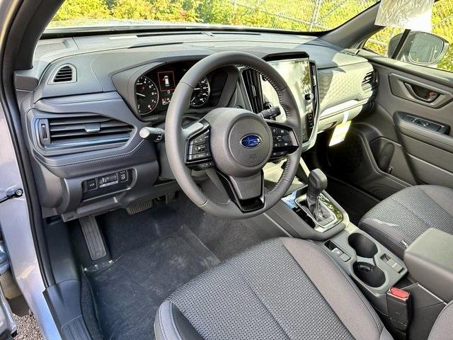 new 2025 Subaru Forester car, priced at $33,050