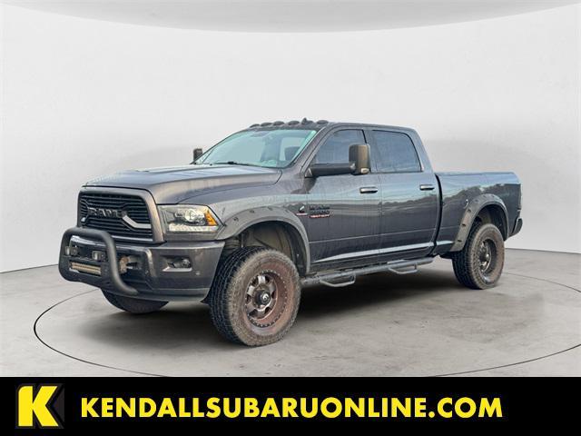 used 2018 Ram 3500 car, priced at $48,996