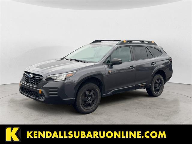 used 2023 Subaru Outback car, priced at $31,996