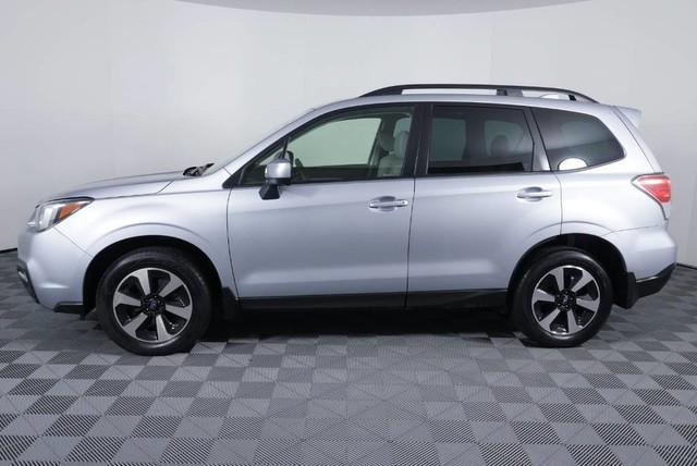 used 2018 Subaru Forester car