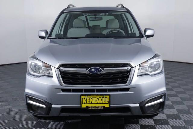 used 2018 Subaru Forester car