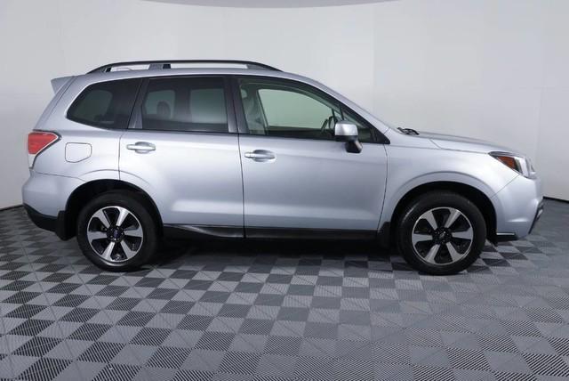 used 2018 Subaru Forester car