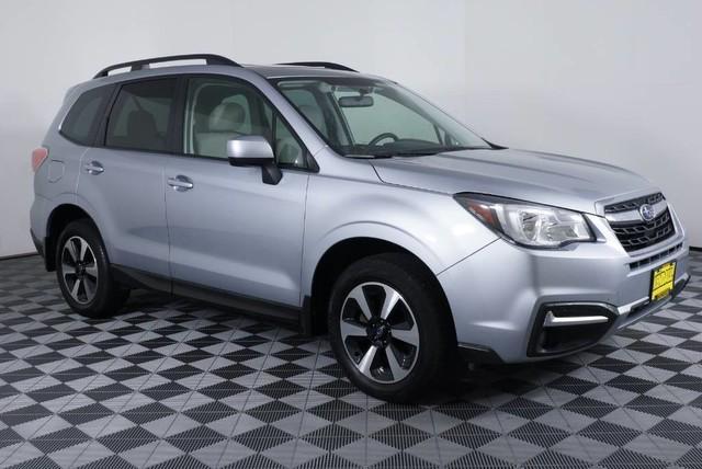 used 2018 Subaru Forester car