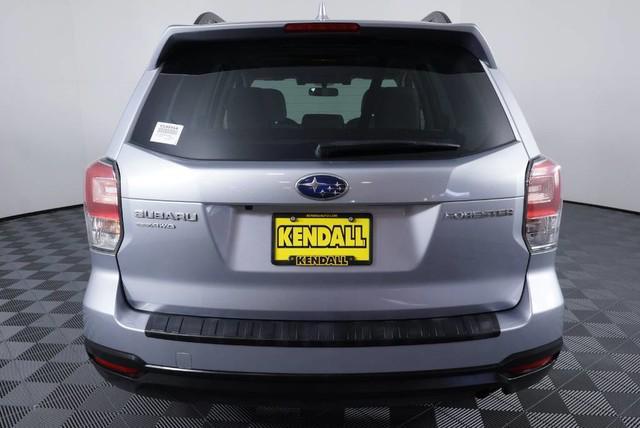 used 2018 Subaru Forester car