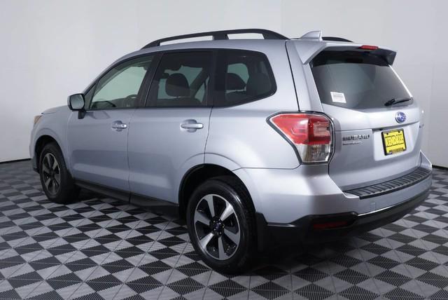 used 2018 Subaru Forester car