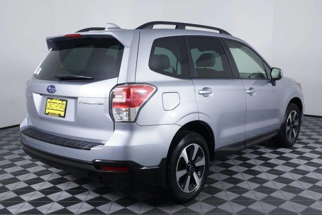 used 2018 Subaru Forester car