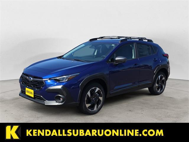 new 2025 Subaru Crosstrek car, priced at $33,057