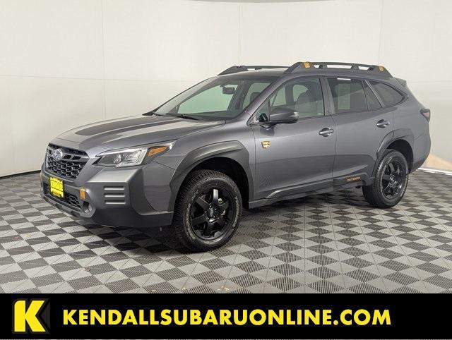 used 2022 Subaru Outback car, priced at $33,996