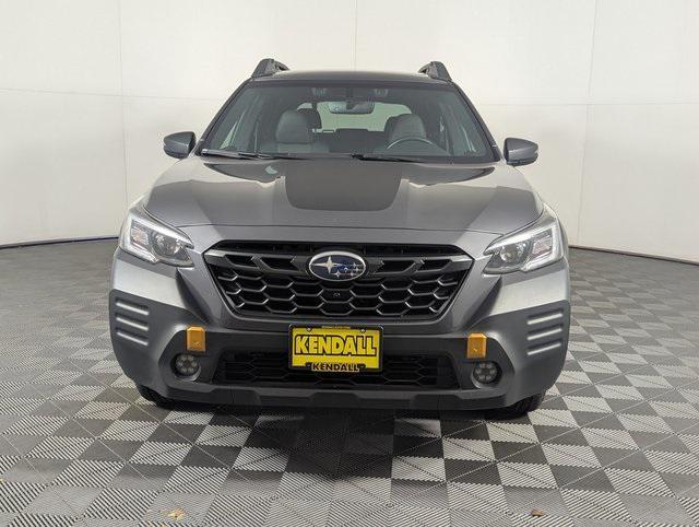 used 2022 Subaru Outback car, priced at $33,996