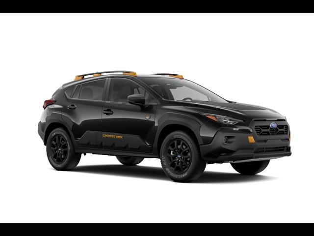 new 2024 Subaru Crosstrek car, priced at $32,311