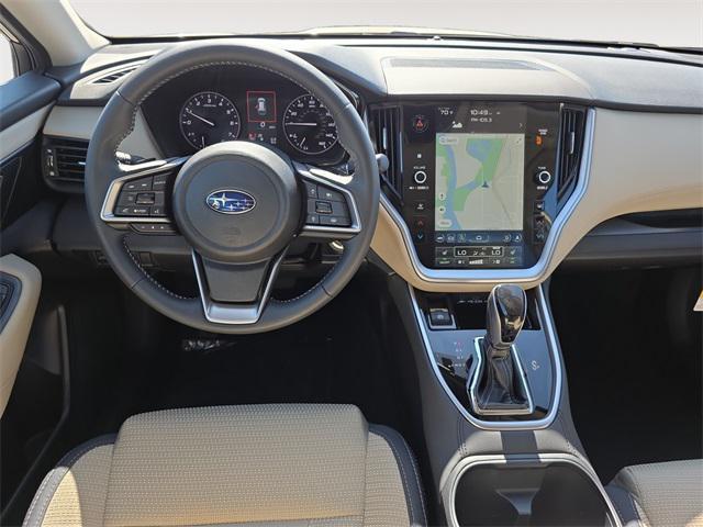 new 2025 Subaru Outback car, priced at $35,345