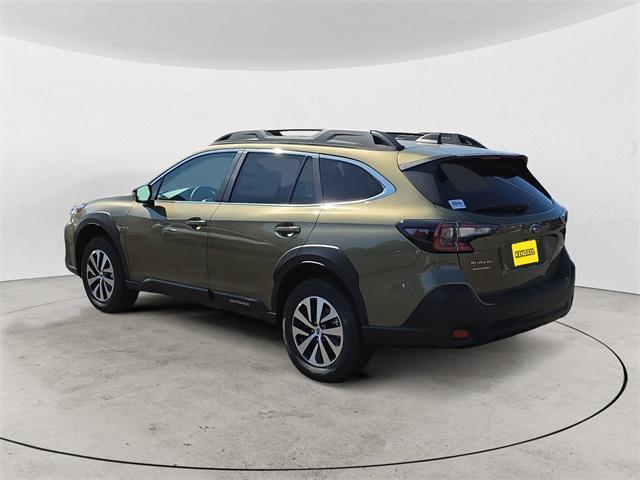 new 2025 Subaru Outback car, priced at $35,345