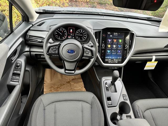 new 2024 Subaru Crosstrek car, priced at $28,976