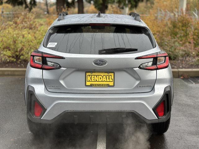 new 2024 Subaru Crosstrek car, priced at $28,976