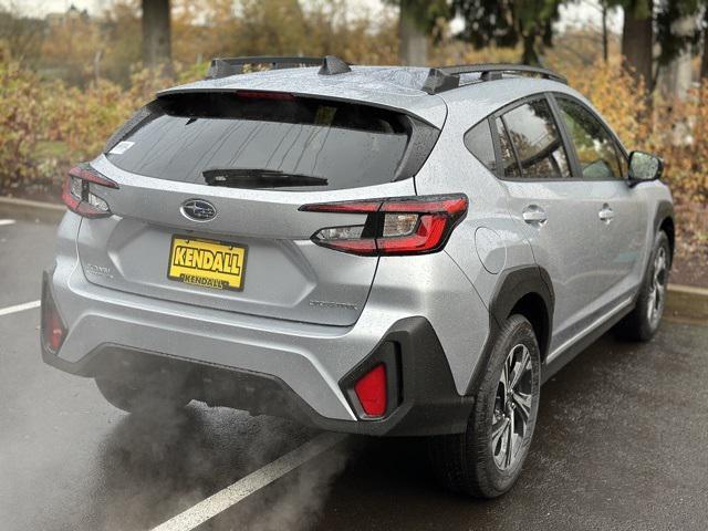 new 2024 Subaru Crosstrek car, priced at $28,976