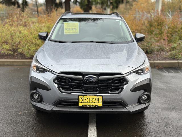 new 2024 Subaru Crosstrek car, priced at $28,976