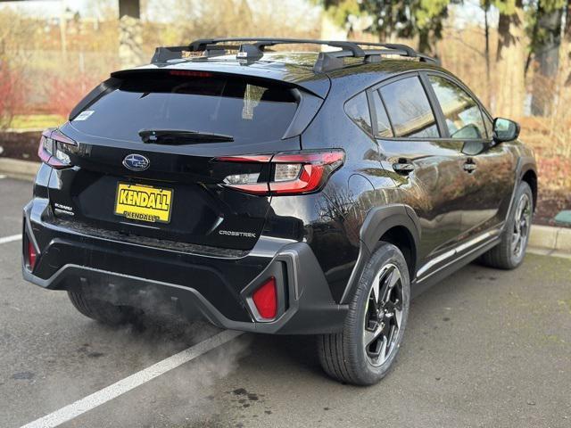 new 2025 Subaru Crosstrek car, priced at $34,117