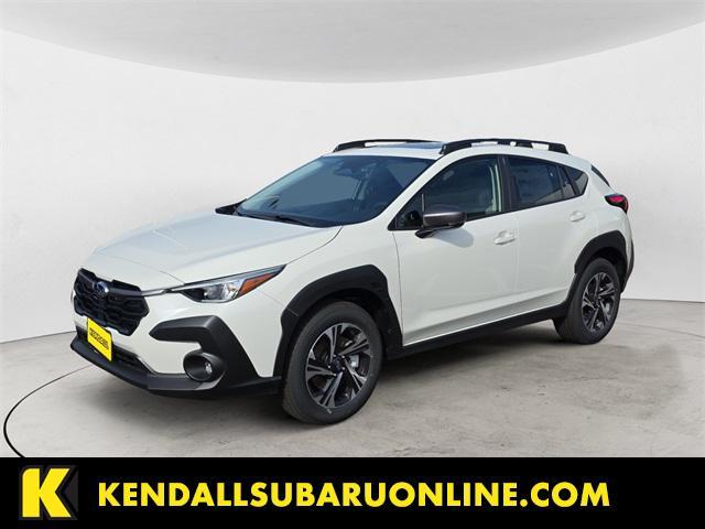 new 2025 Subaru Crosstrek car, priced at $30,102