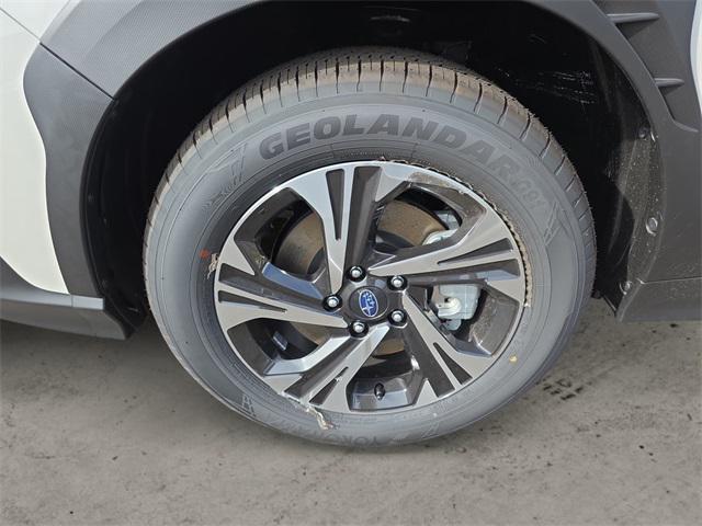 new 2025 Subaru Crosstrek car, priced at $30,102