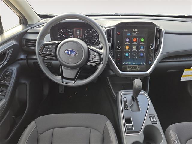 new 2025 Subaru Crosstrek car, priced at $30,102