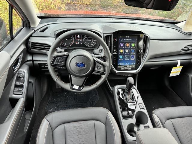 new 2024 Subaru Crosstrek car, priced at $31,524