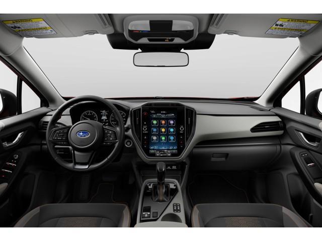 new 2024 Subaru Crosstrek car, priced at $31,524