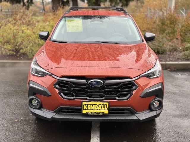 new 2024 Subaru Crosstrek car, priced at $31,524