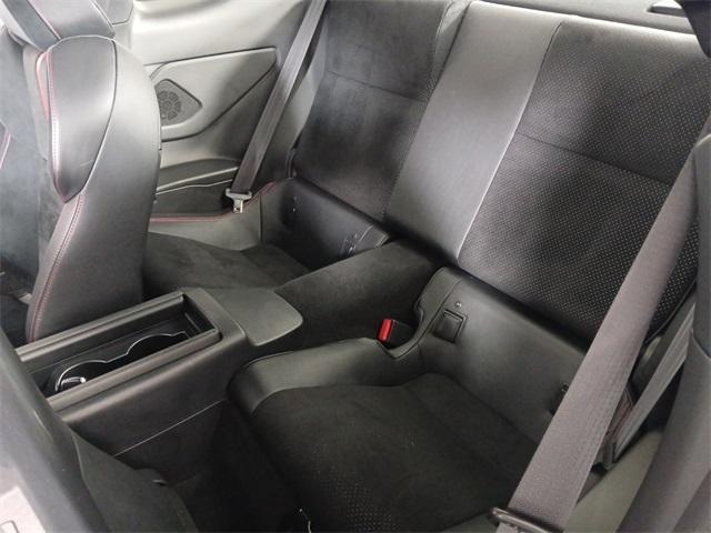 used 2024 Subaru BRZ car, priced at $31,996