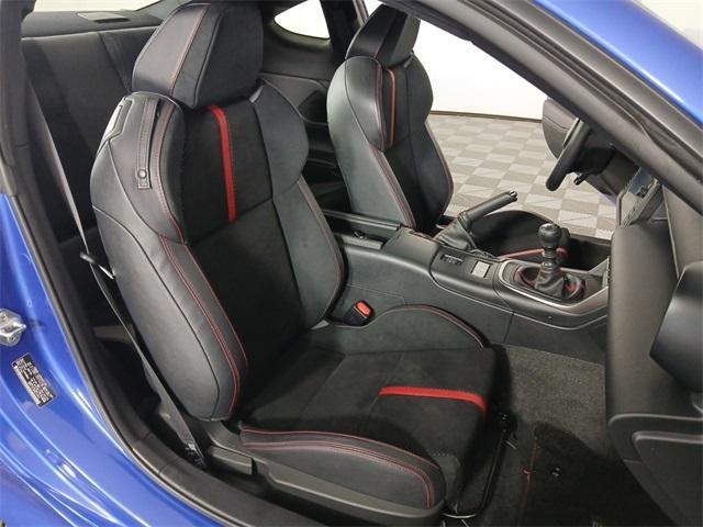 used 2024 Subaru BRZ car, priced at $31,996